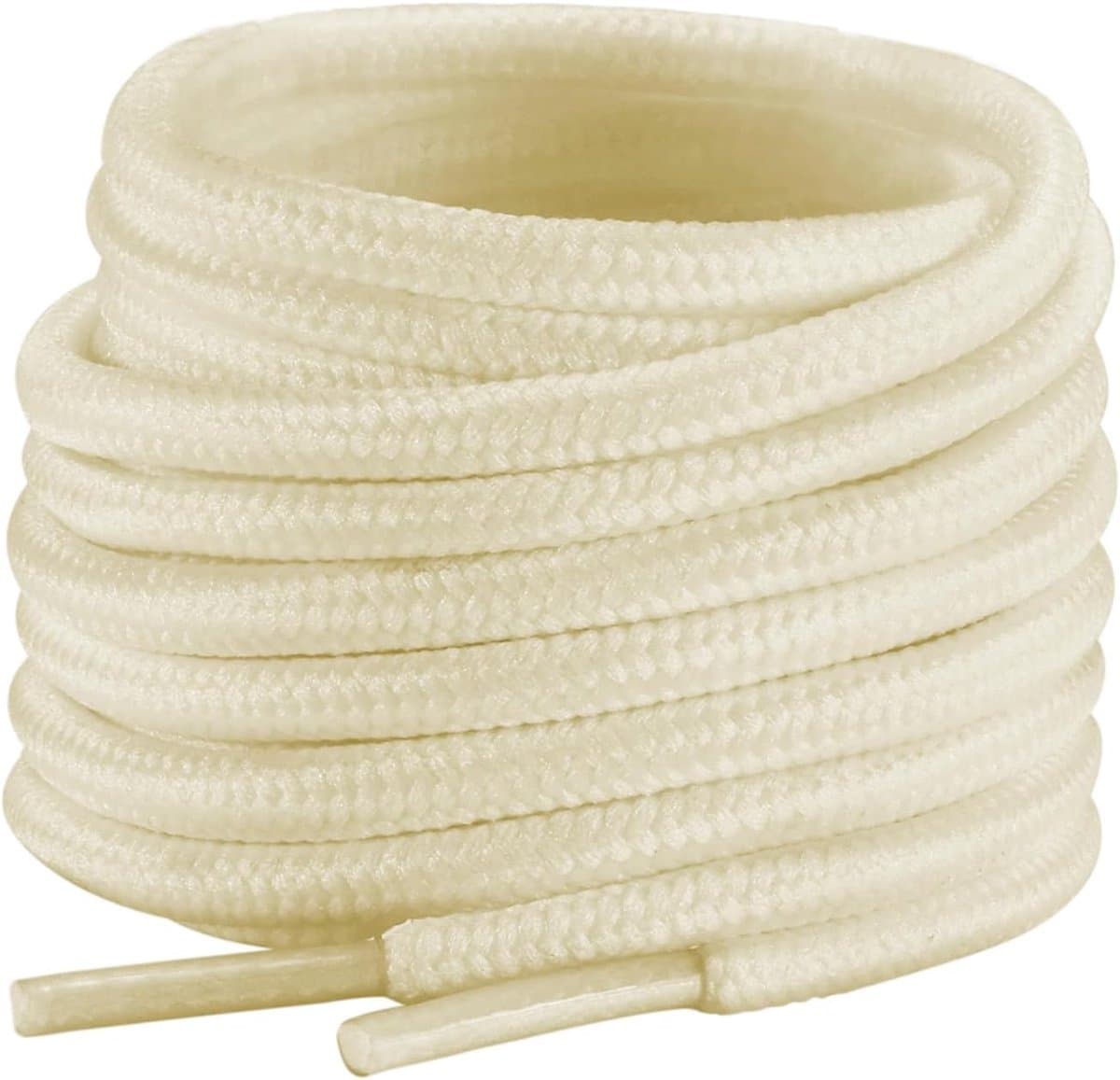 Schoenveters - Schoenbinder voor Werklaarzen, Wandelschoenen & Sportschoenen - 2 Paar 4mm Duurzame Veters (Slipvast, Anti-Scheur, Outdoor)