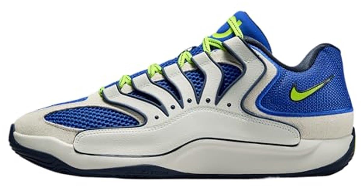 Nike KD18 - Sneaker - Blauw - Maat 40.5 EU