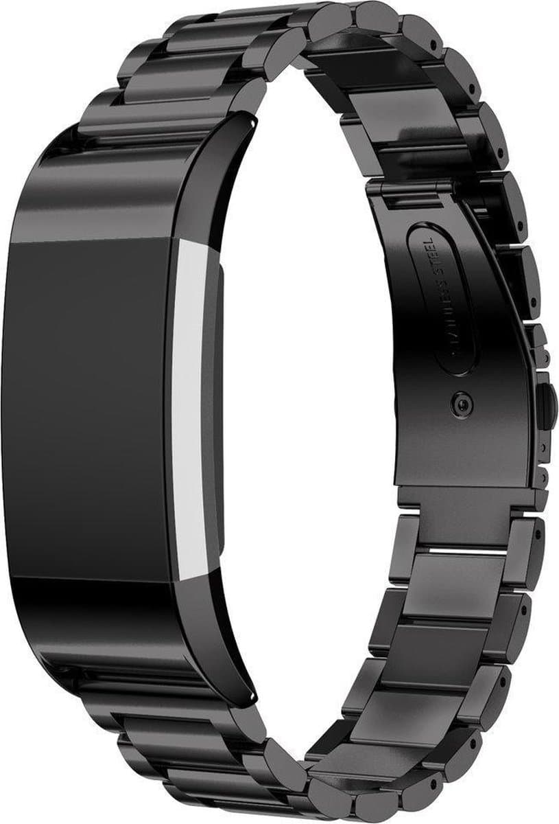 Aimtel armband fitbit charge 3 (zwart)
