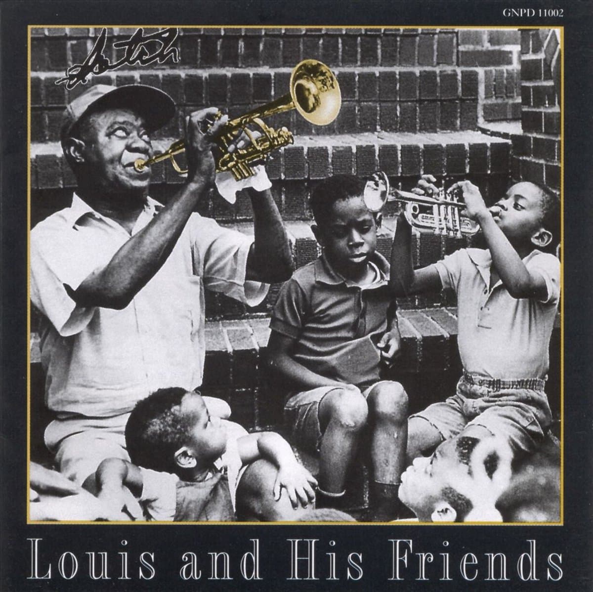 & His Friends
