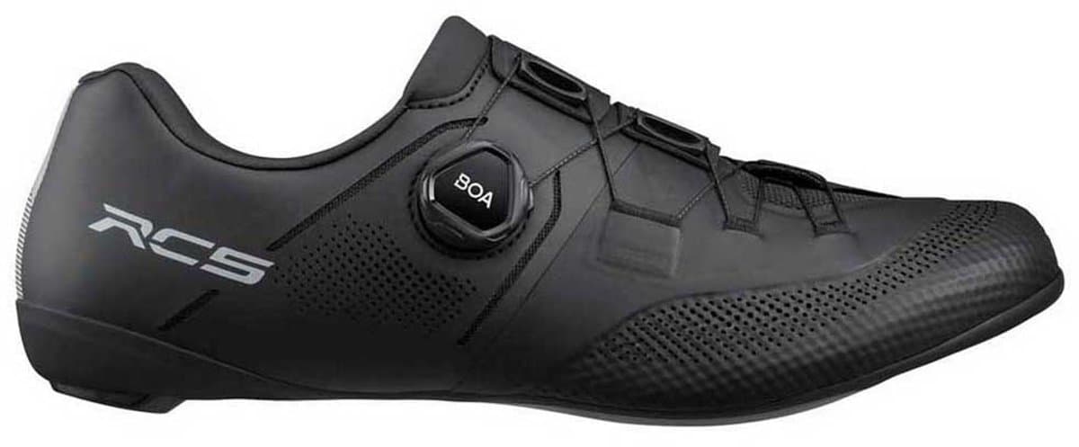 Shimano Rc503 Wide Raceschoenen Zwart EU 43 Man