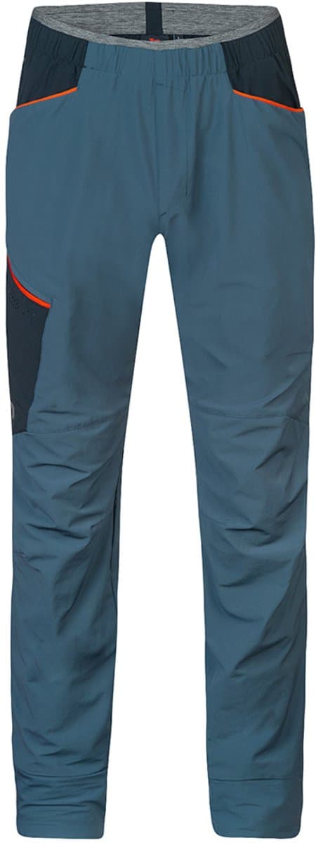 Hannah Taget Broek Blauw S Man