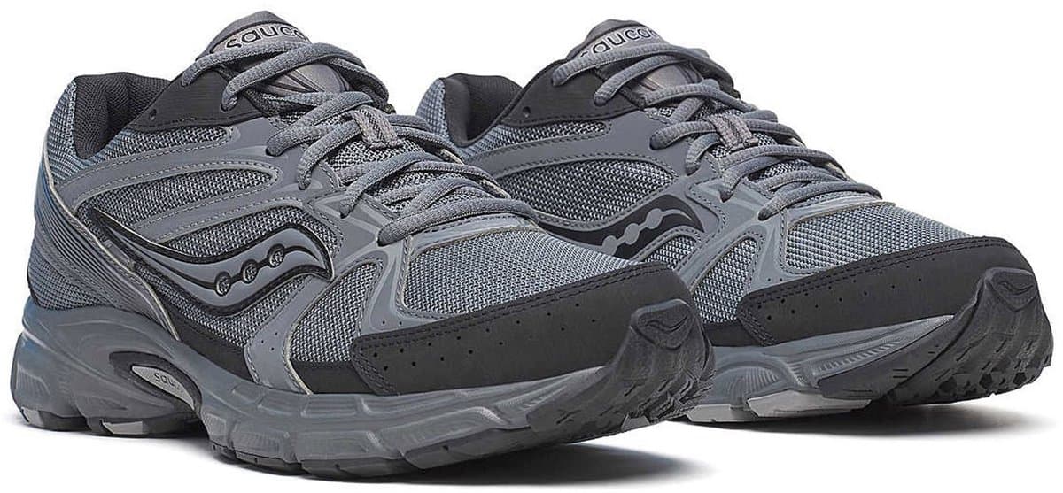Saucony Ride Millennium Armor Sneakers Heren