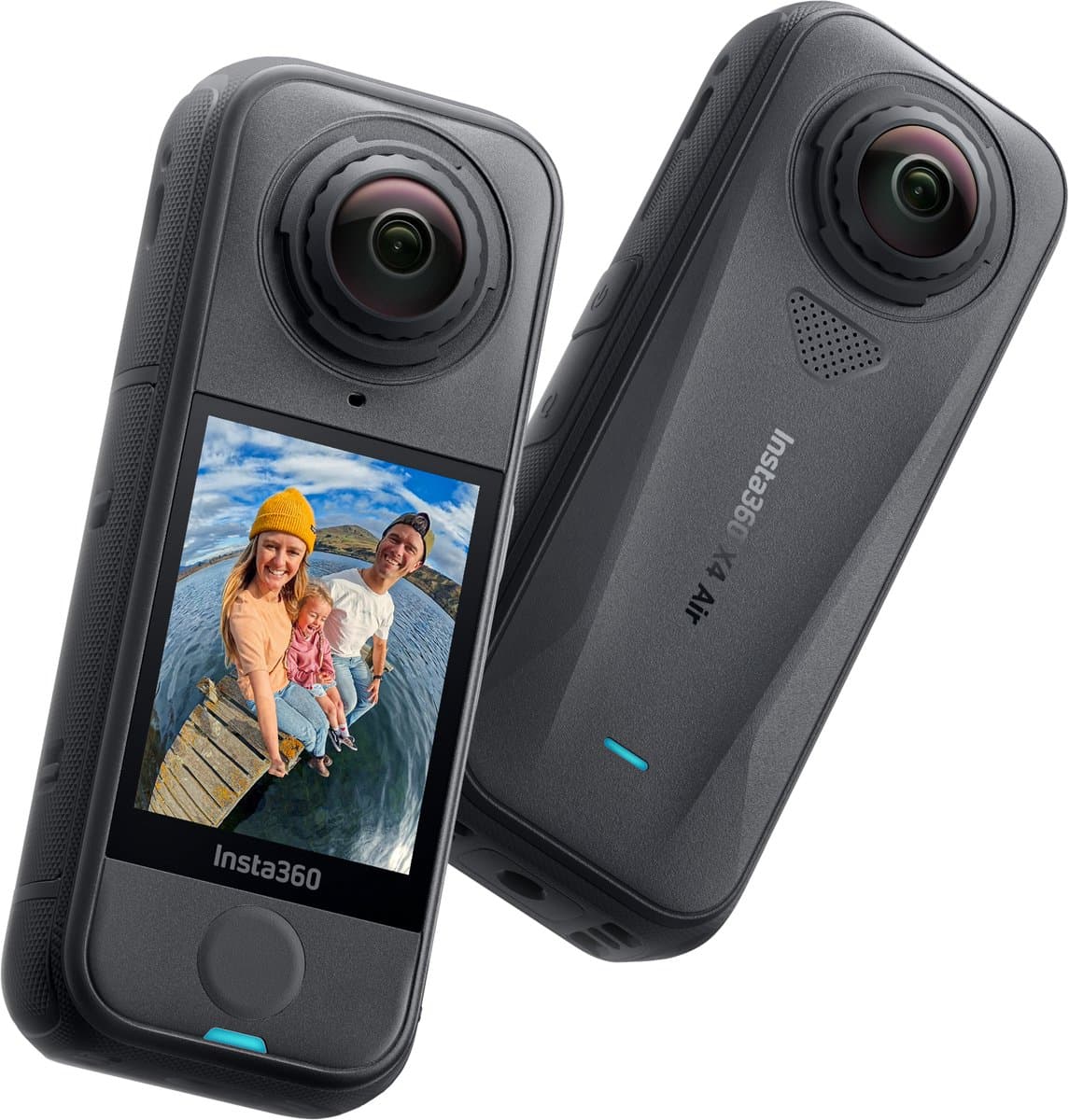 Insta360 X4 Air Starter Bundle Zwart