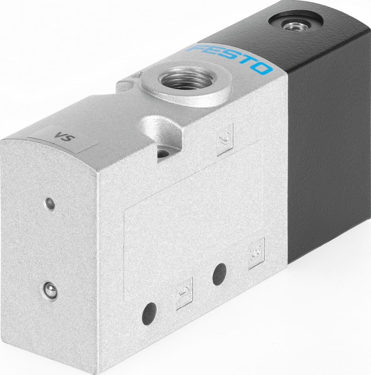 Festo 3/2 NC Monostabiele Pneumatische Klep G3/8 2300l/min - 575578 - P2PHW