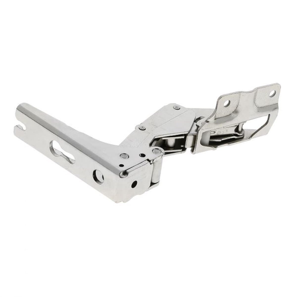 Zanussi Scharnier Metaal, Rechts Boven en Links Onder ZQS6124, ZUD9124A 2211202037