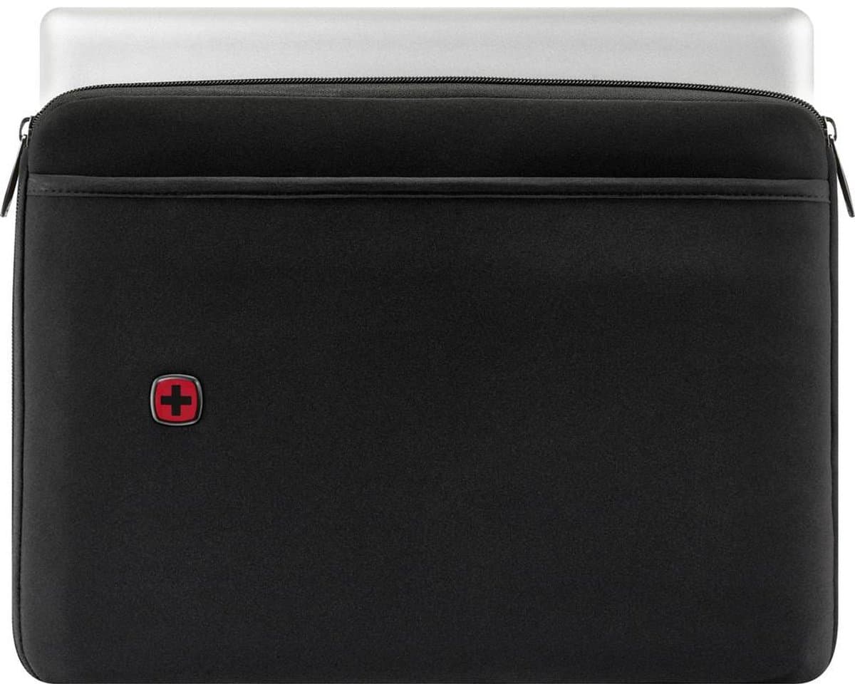 Wenger Laptophoes Geschikt voor max. (laptop): 35,6 cm (14) Zwart