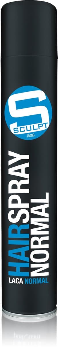 PostQuam PQP04010 haarspray Unisex