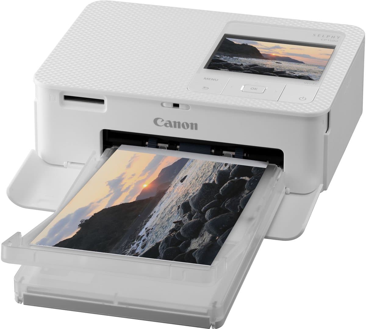 Canon SELPHY CP1500 Wit