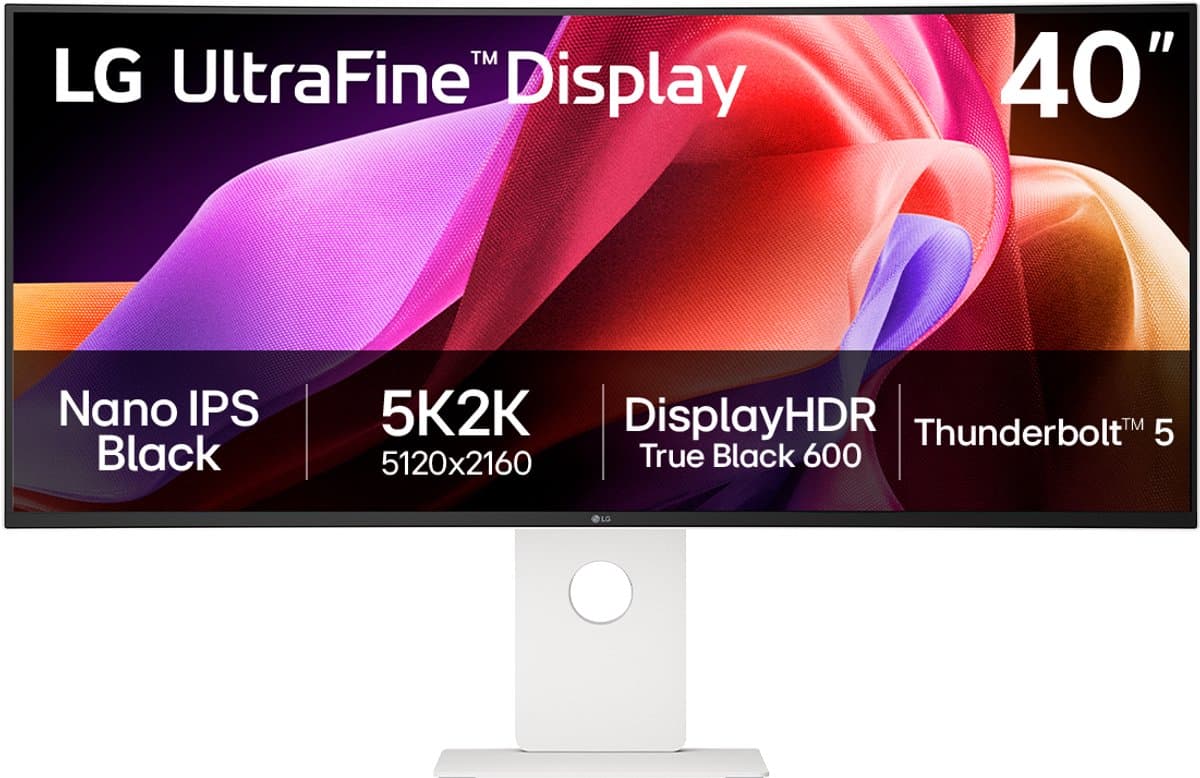 LG UltraWide 40U990A-W