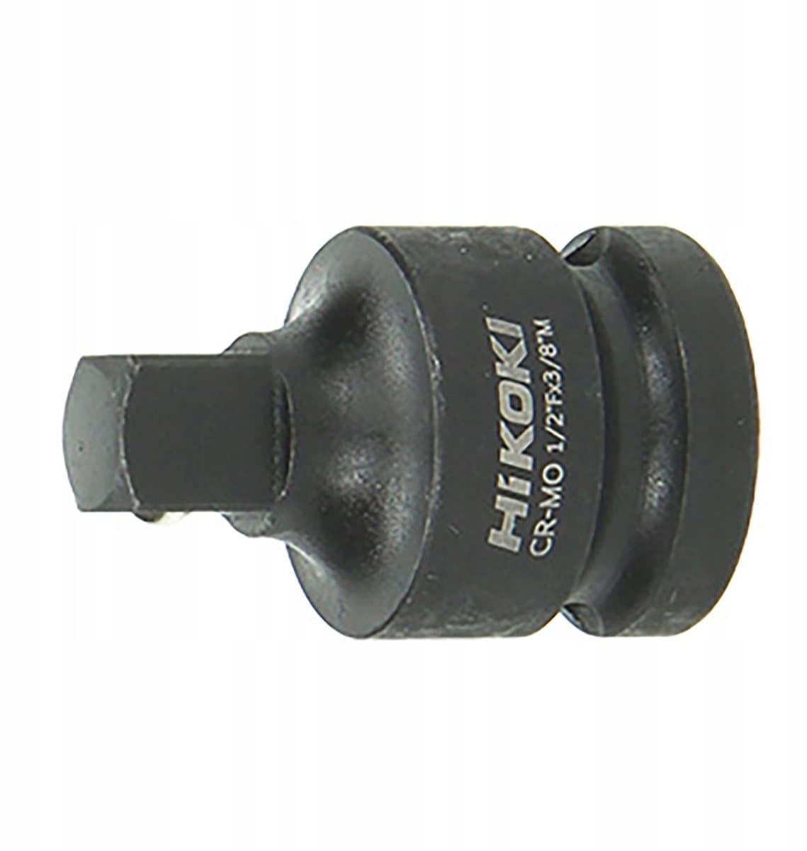 HiKOKI Adapter 1/2'' naar 3/8'' CR-MO 38mm Slagdoppen Reductie