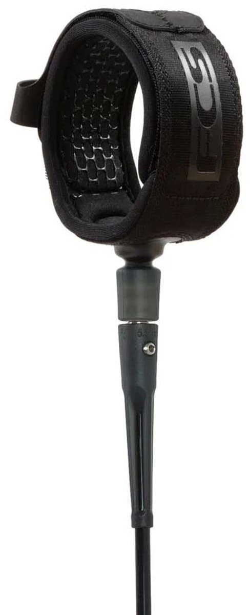 Fcs 6´ Comp Essential Small Cuff Surflijn Zwart
