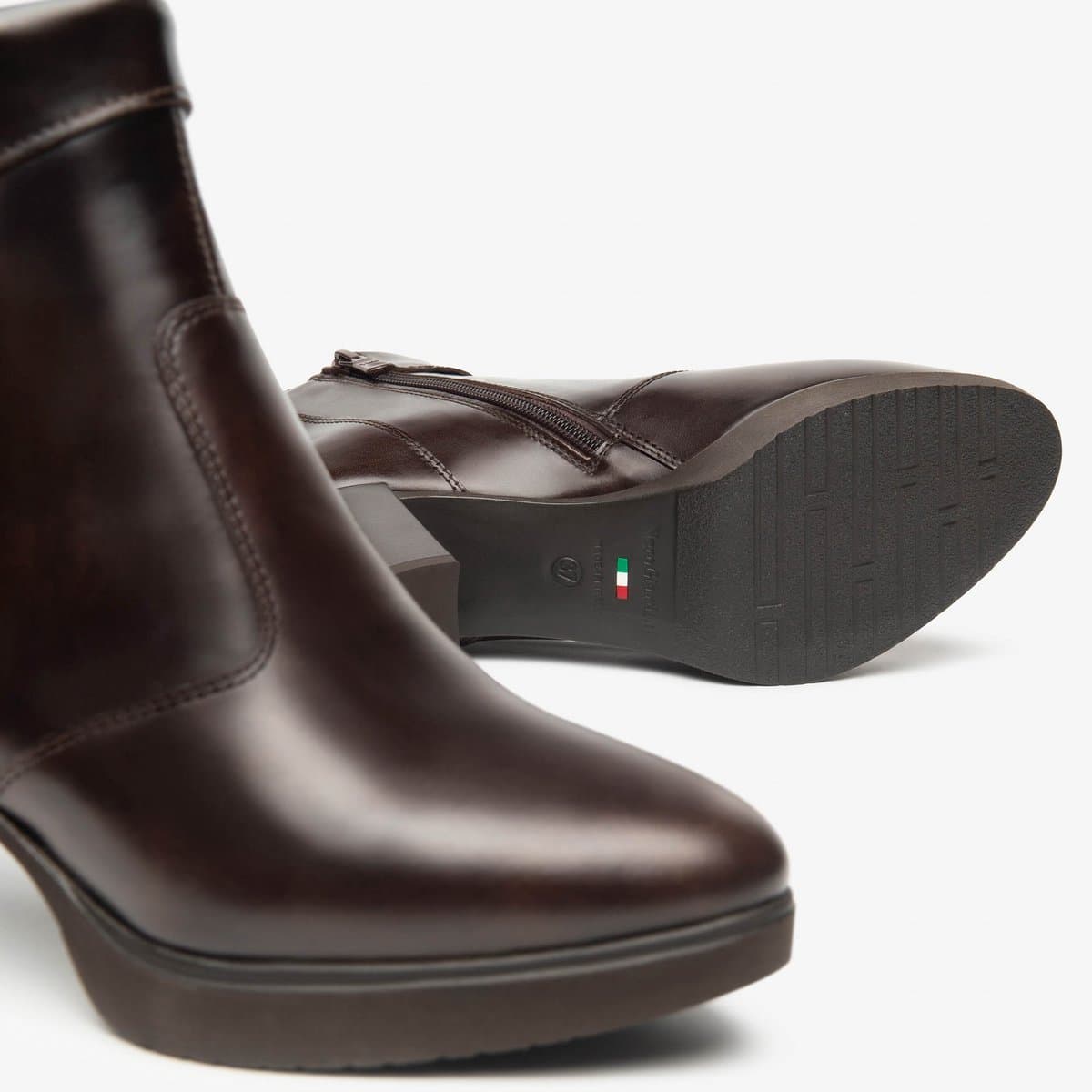 Nerogiardini Manolete Pu.Lesina L16720 T.M Laarzen - Fashion Wear - Vrouwen
