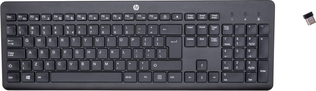 HP 230 draadloos toetsenbord