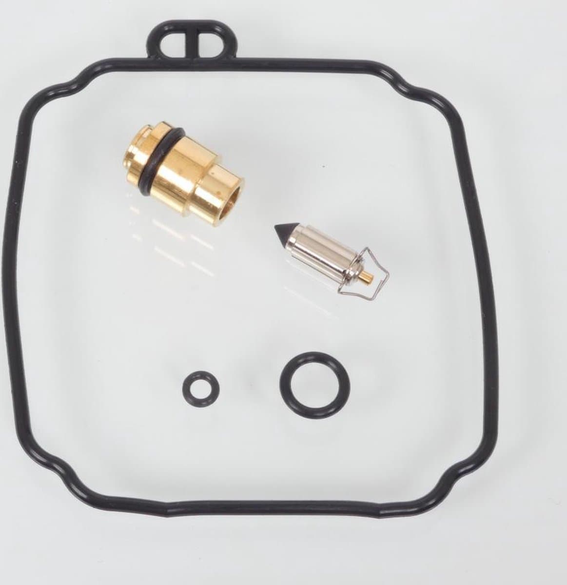 tourmax carburateur reparatie kit voor yamaha 1300 xvz royal star usa motor 1996-2001 3cf-14107-15 / fbg-213 nieuw