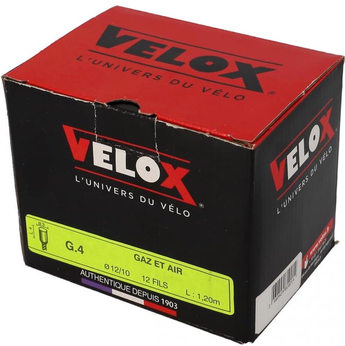 Câble ou gaine VELOX pour Mobylette Piaggio 50 Ciao Neuf