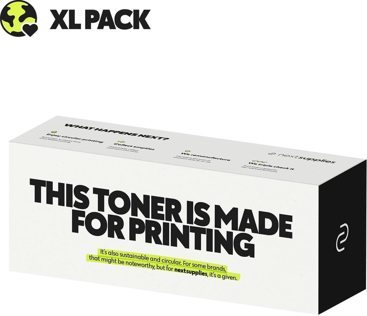 Multipack Canon 045H (Zwart/Cyaan/Magenta/Geel). Originele toners, circulair.