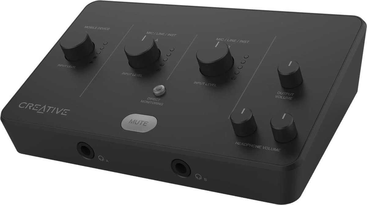 Creative Live! Audio A3
