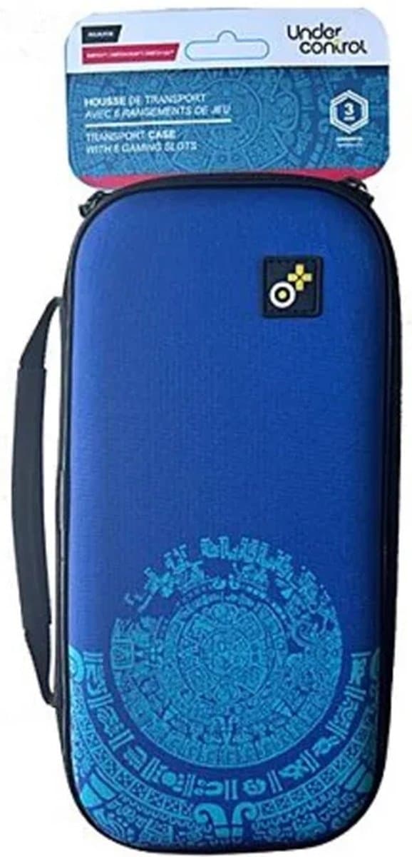Under Control Nintendo Switch beschermtas XL - Maya