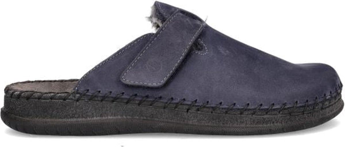 Rohde Alassio - heren slof - Blauw - maat 45 (EU) 10.5 (UK)
