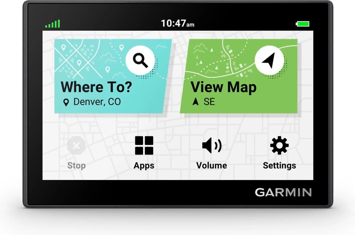 Garmin Drive 53 Usb C Europa
