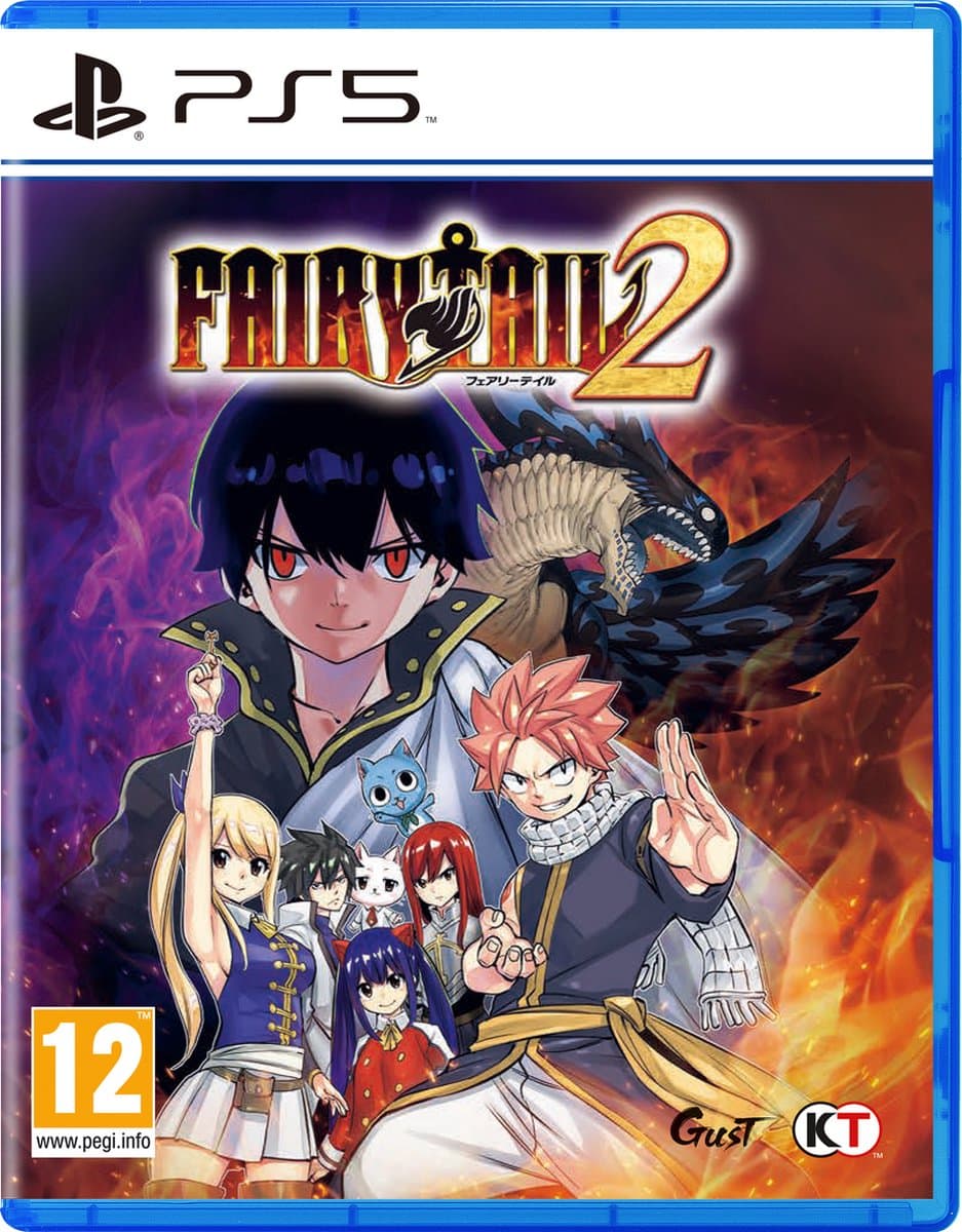 Fairy Tail 2 - PS5
