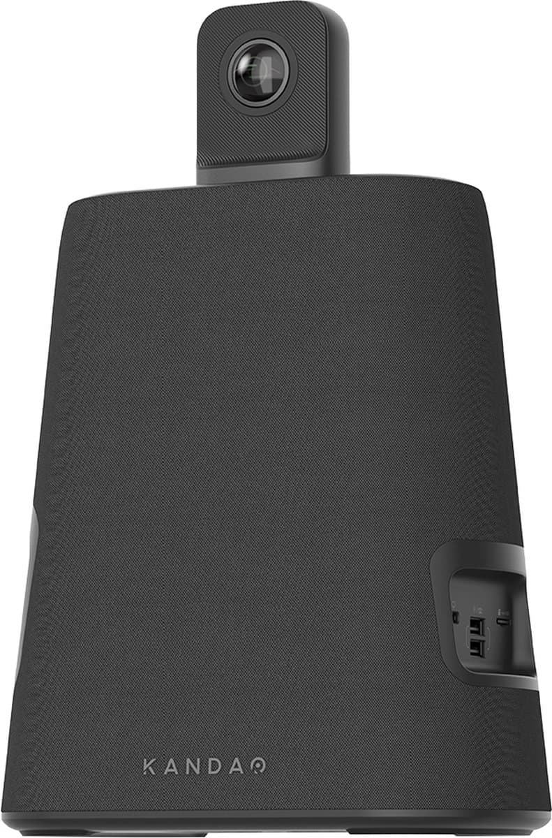 Kandao Meeting Ultra Standard video conferencing systeem 8 persoon/personen Ethernet LAN Videovergaderingssysteem voor groepen