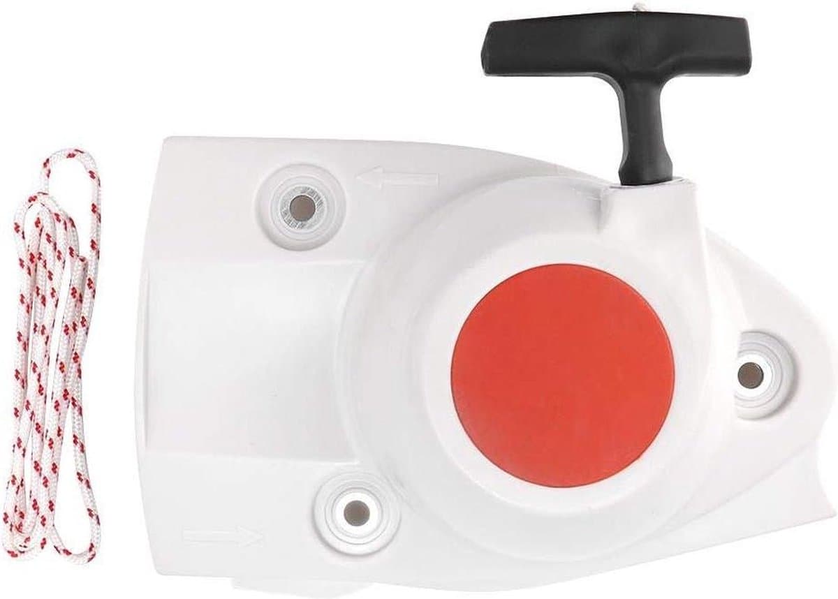 Recoil Starter Montageset Beton Gesneden Zaag - Ts410 Ts420 Ts480i Ts510i - Trekkoord Fit .