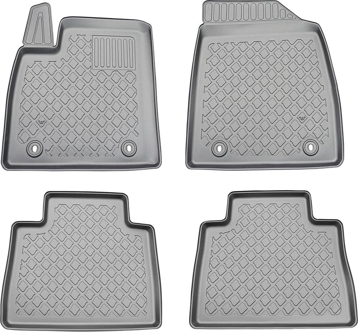 Tapis de sol Guardliner pour MG HS SUV-5 03.2023