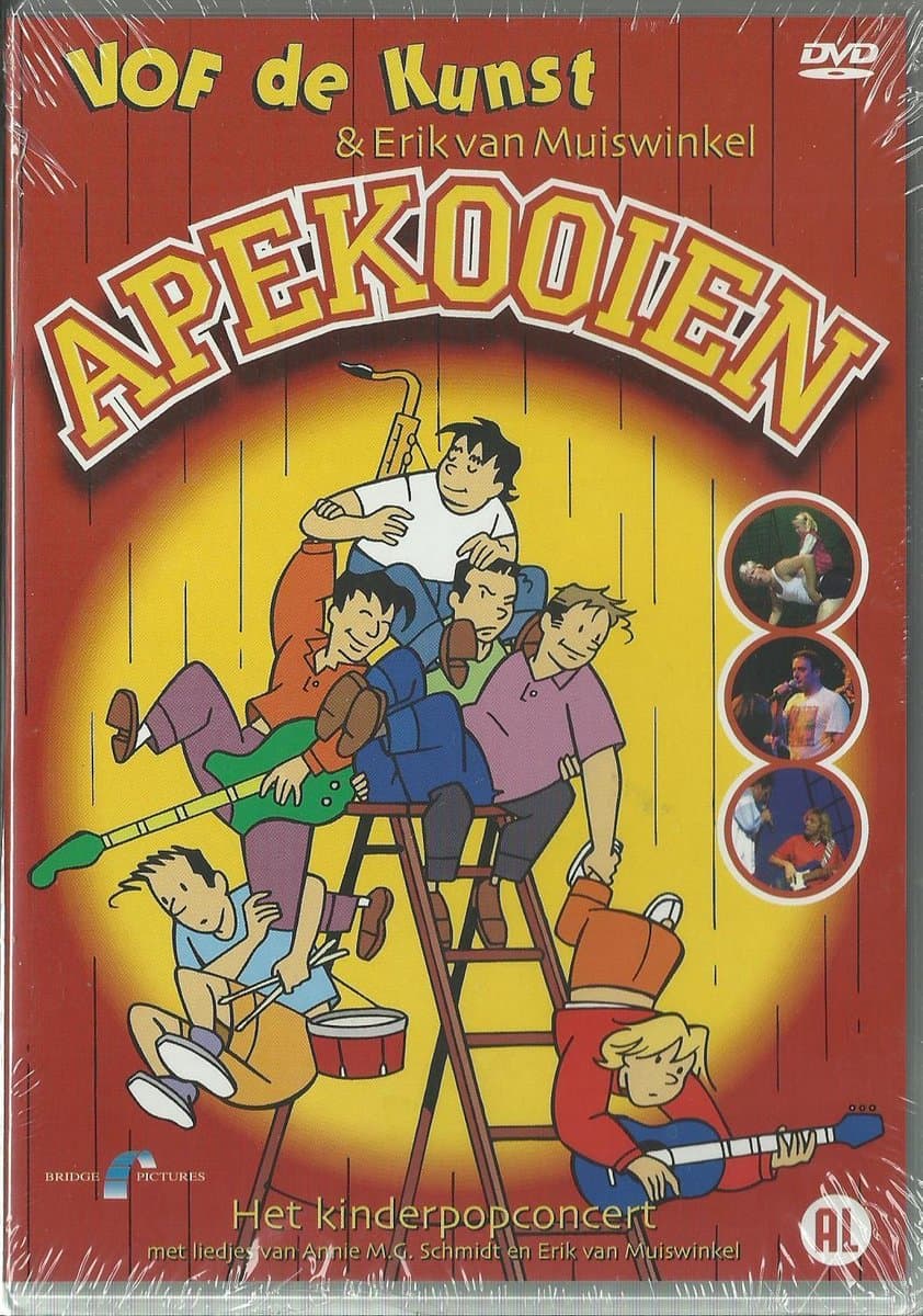 Apekooien