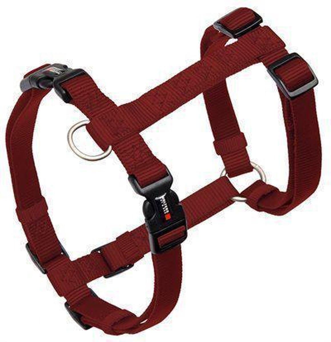 WOLTERS Halsband Wolters tuig rood 50-70cm