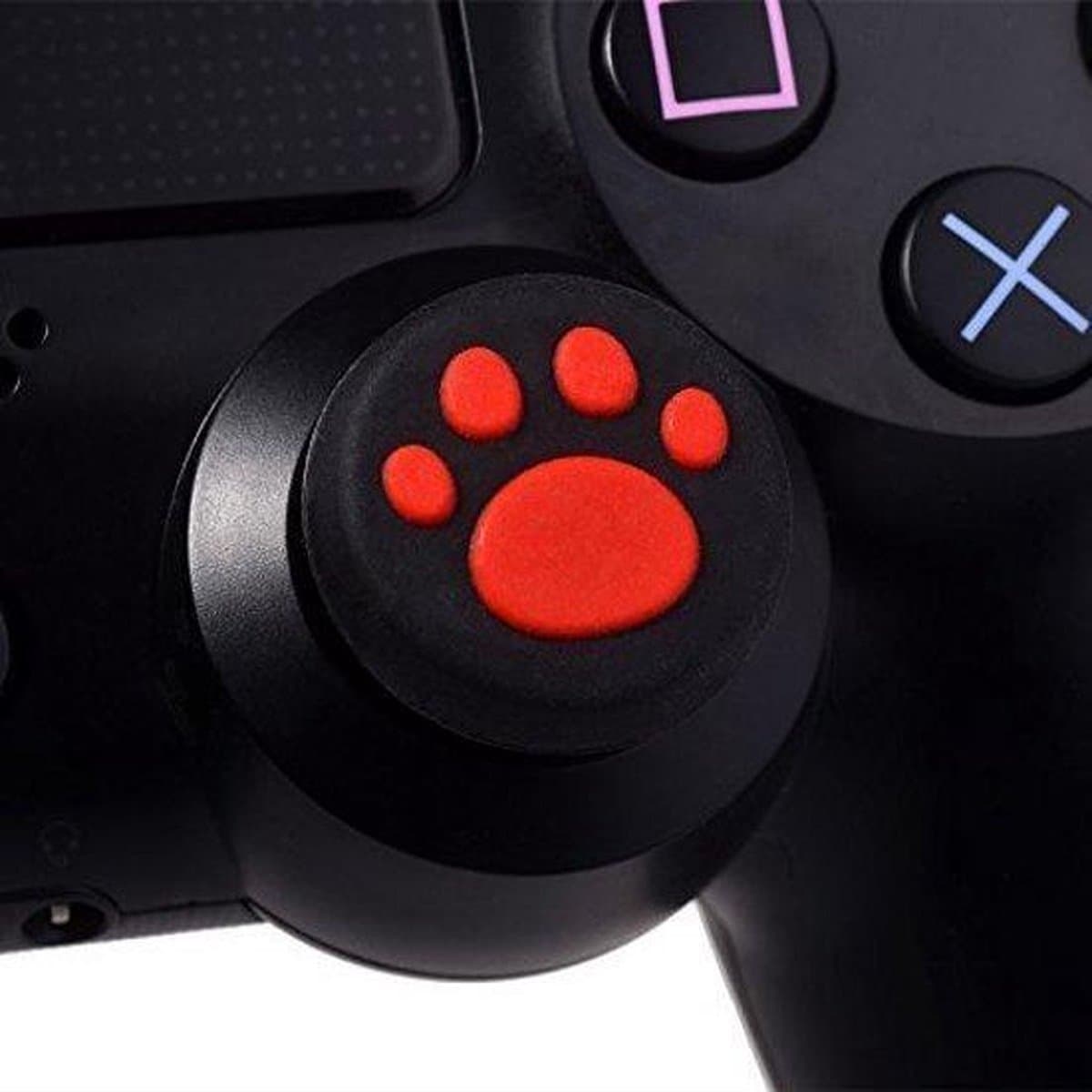 Pootjes Thumb Grip voor PS4 en Xbox One Controller Grips