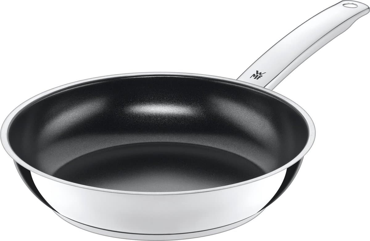 WMF Durado - Koekenpan - Ø 24 cm - PFAS-vrij - Inductie - Anti-aanbaklaag