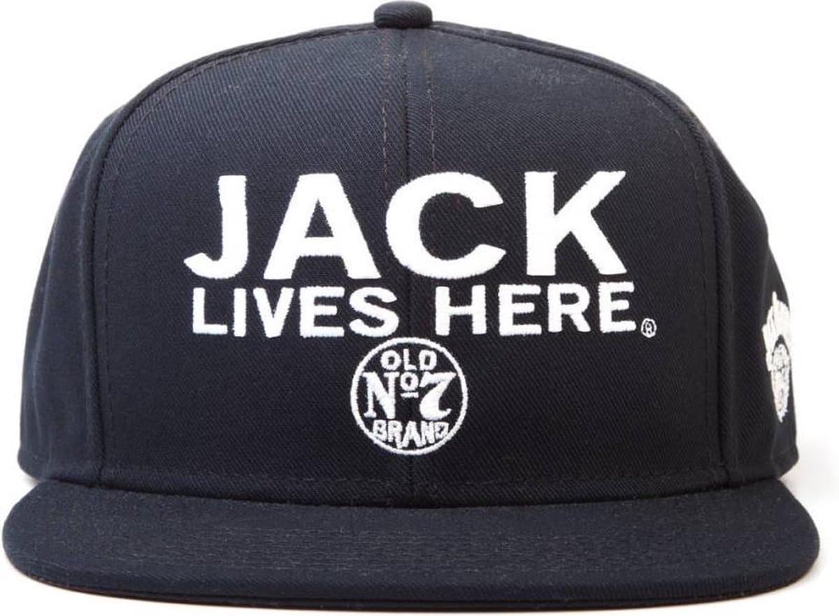 Jack Daniel's - Jack Lives Here snapback