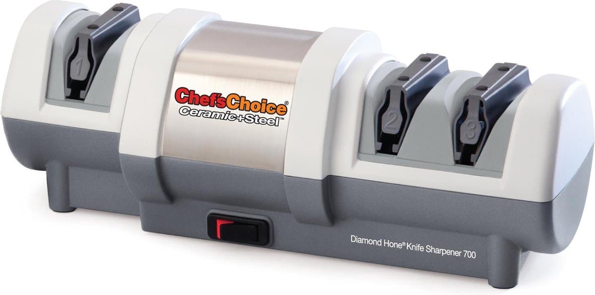 Chef'sChoice Ceramic+Steel 700 Messenslijpmachine
