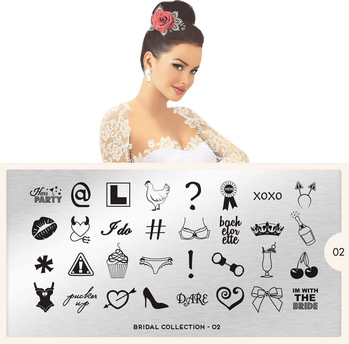 Bridal 02 by Mo You London