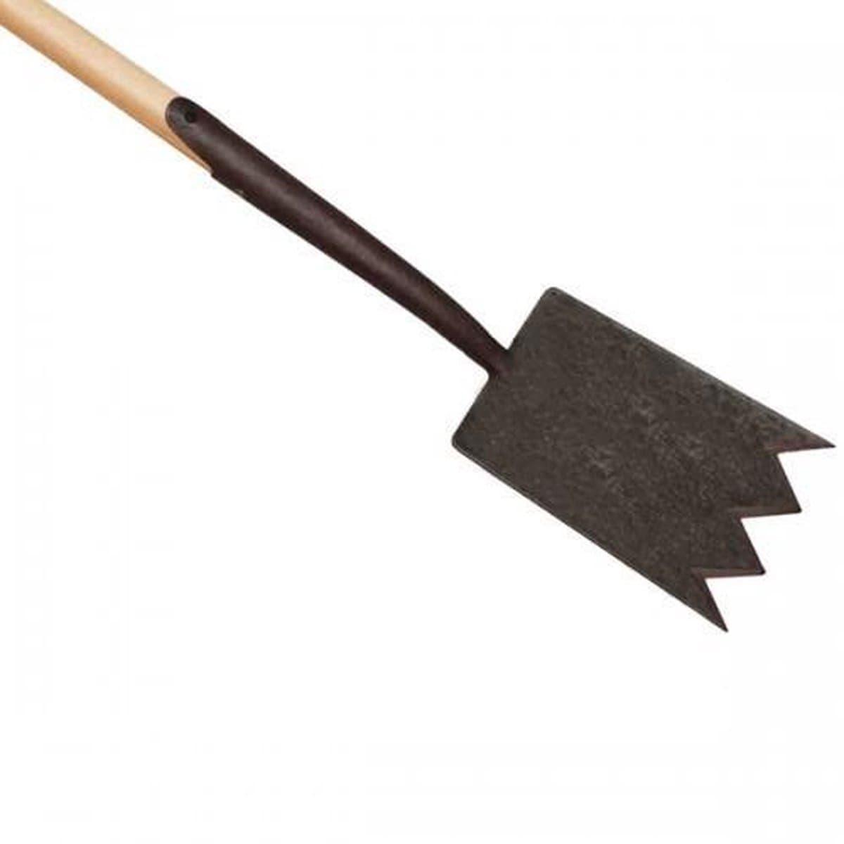 Shark Tine spade met zwanehals - DeWit