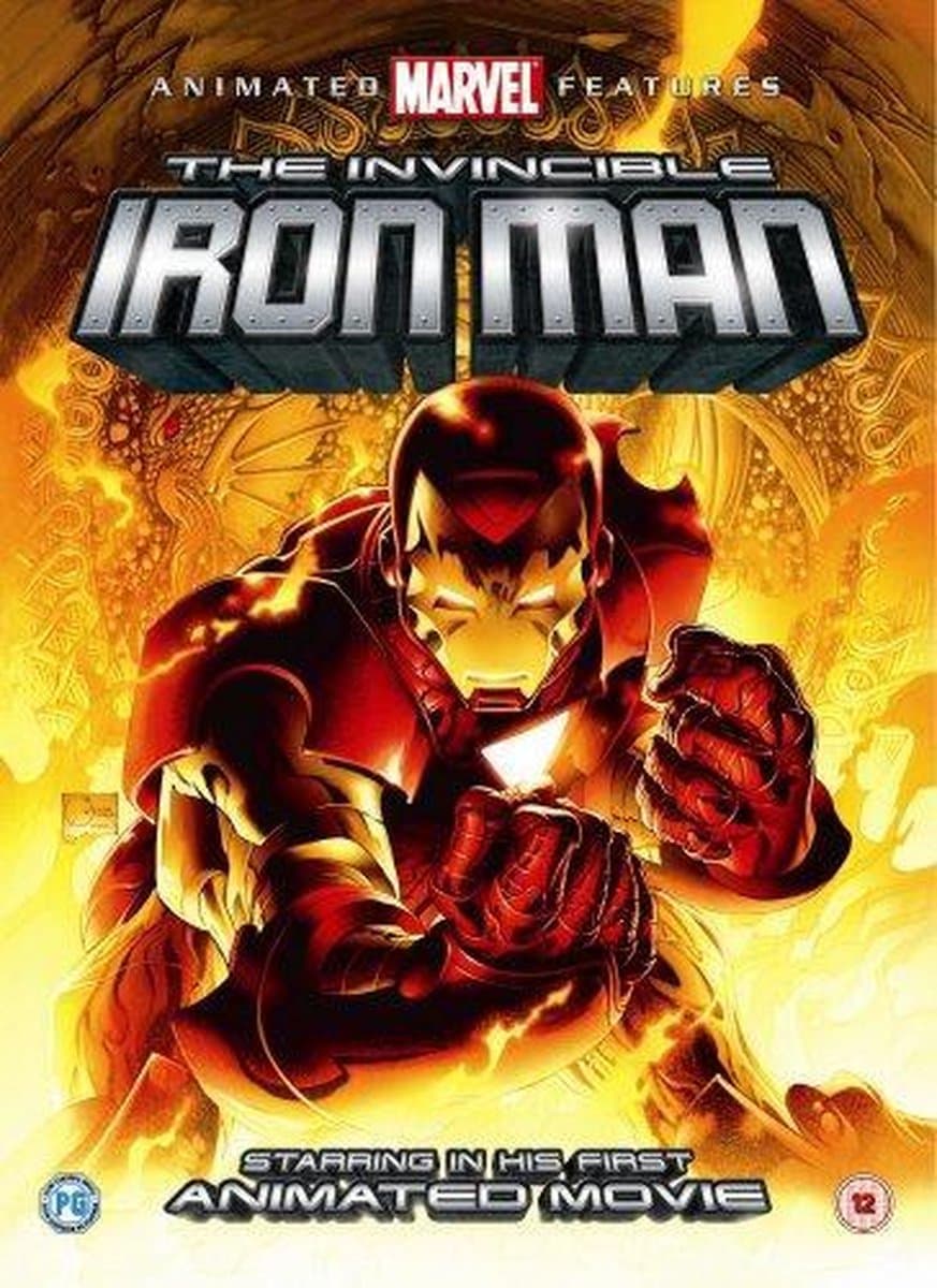Invincible Iron Man:  Animated