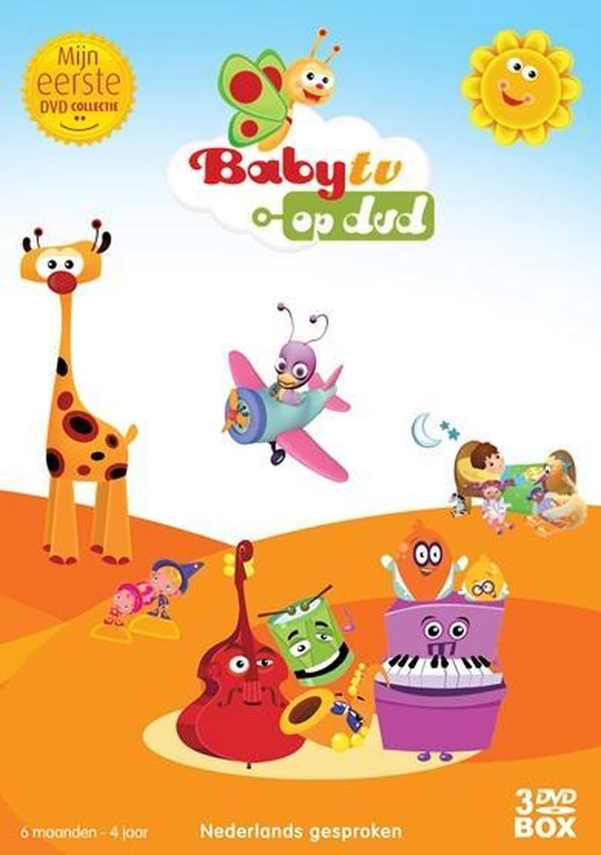 Baby Tv Box 1