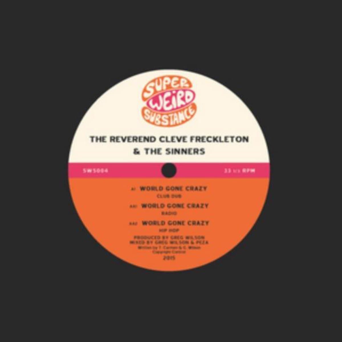 World Gone Crazy