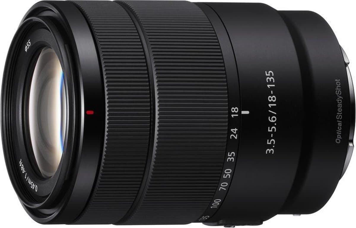 Sony SEL 18-135mm f/3.5-5.6