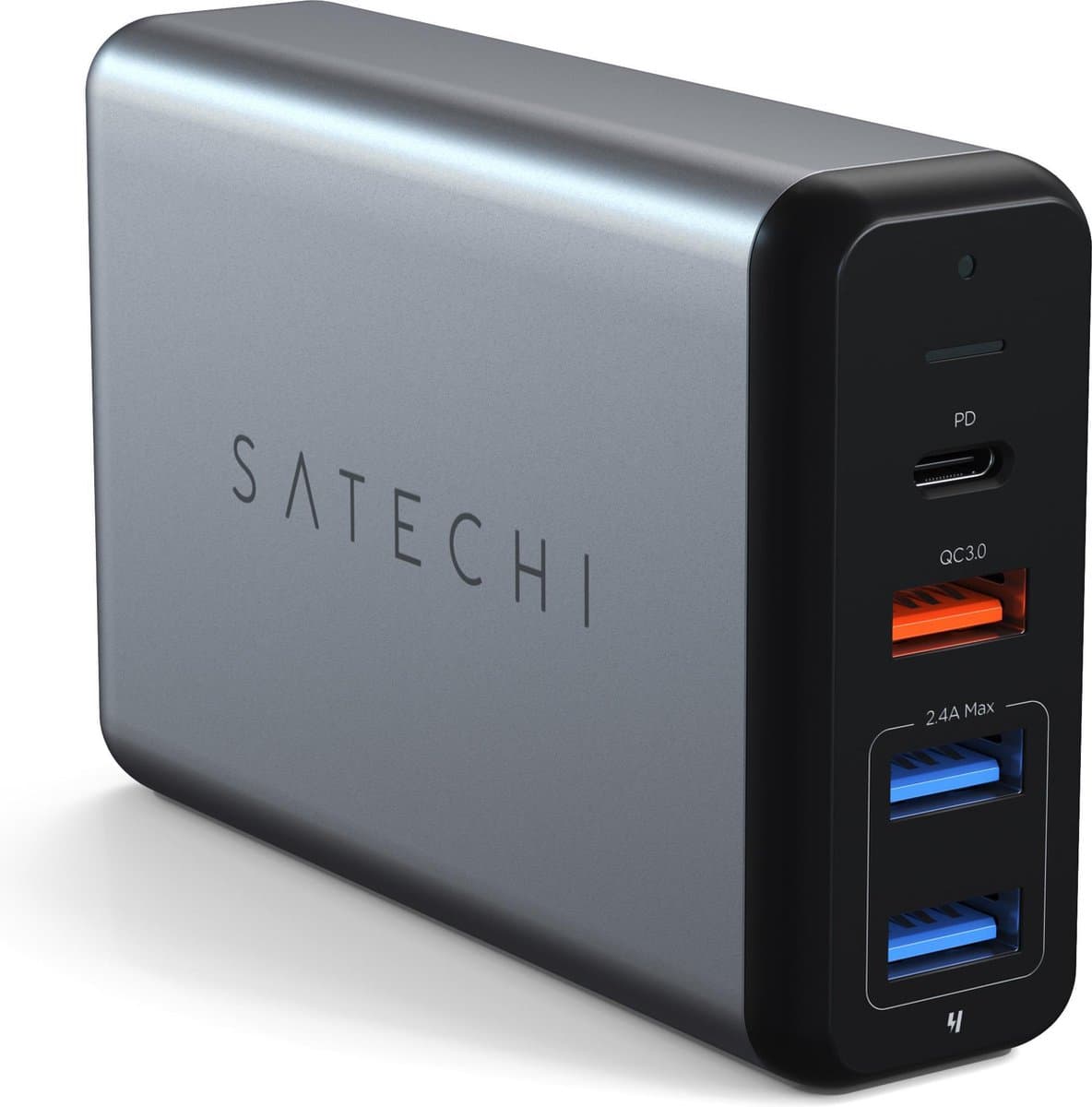 Satechi 75W MultiPort Travel Charger