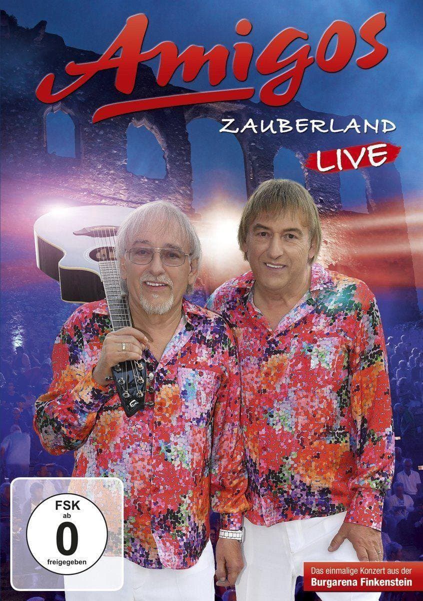 Zauberland: Live 2017 [Video]