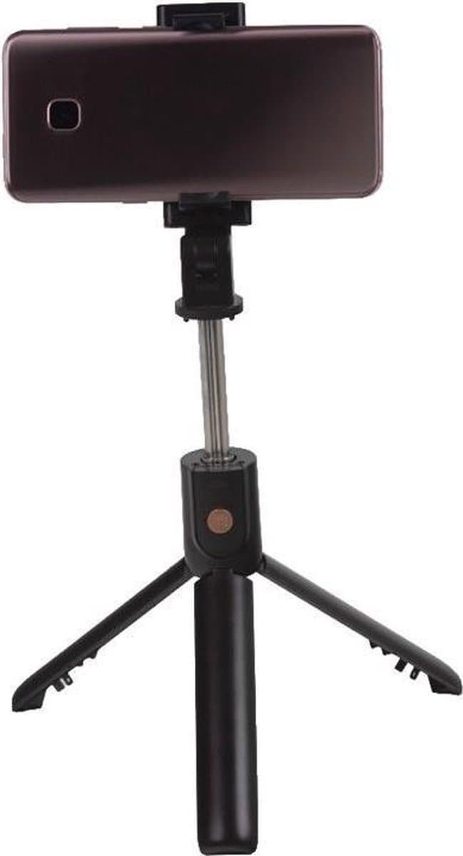 Soundlogic Selfie stick - Tripod - Zwart