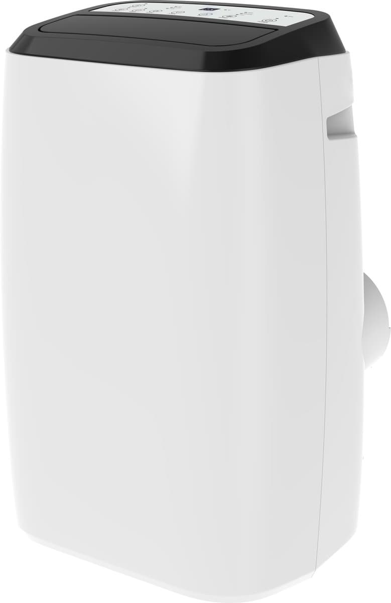 GUTFELS CM61249WE - Mobiele Airco - Afstandsbediening - Afdichtingskit