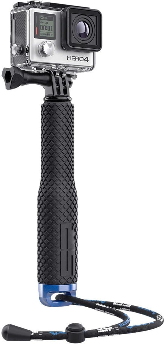 Sp-gadgets Sp Gadgets Pov Pole Selfiestok (19) - Black