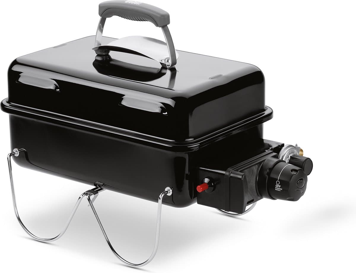 Weber Go-Anywhere Gas
