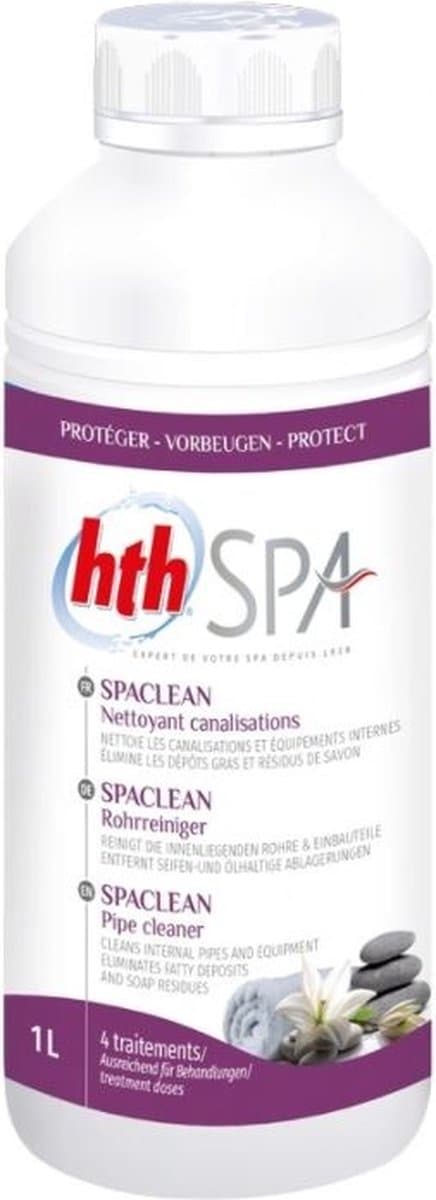 HTH Spa Spaclean Pipe Cleaner