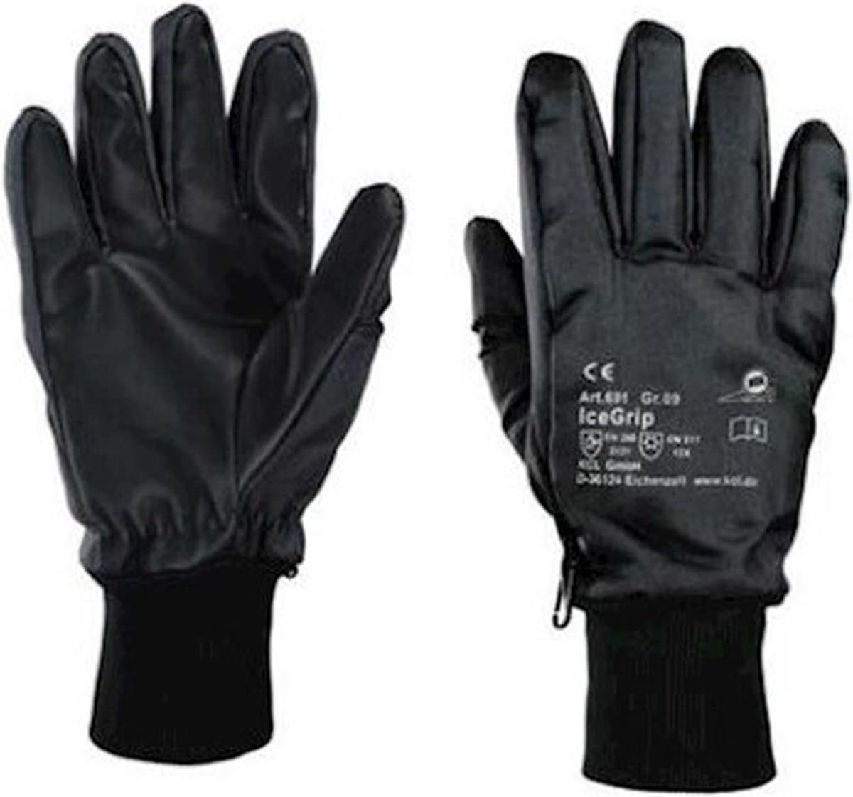 KCL IceGrip 691 handschoen M