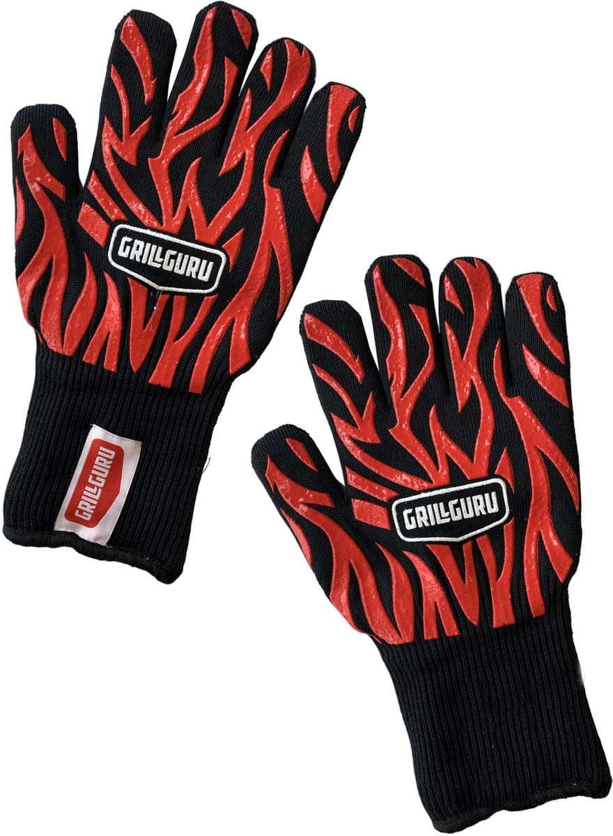 Grill Guru High Heat Handschoenen